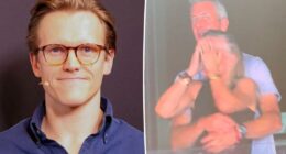 Astronomerâs interim CEO Pete DeJoy reacts to ex-staffer saying heâs 'laughed at the memesâ of Andy Byronâs scandal